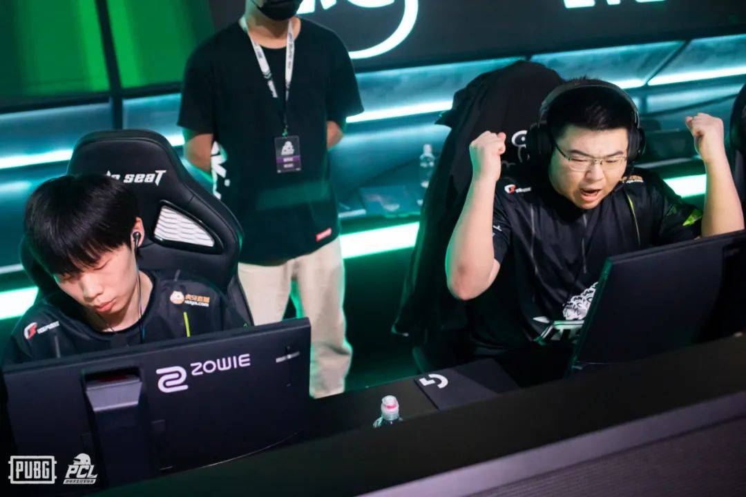 绝地求生选手发挥出色，荣膺最佳MVP