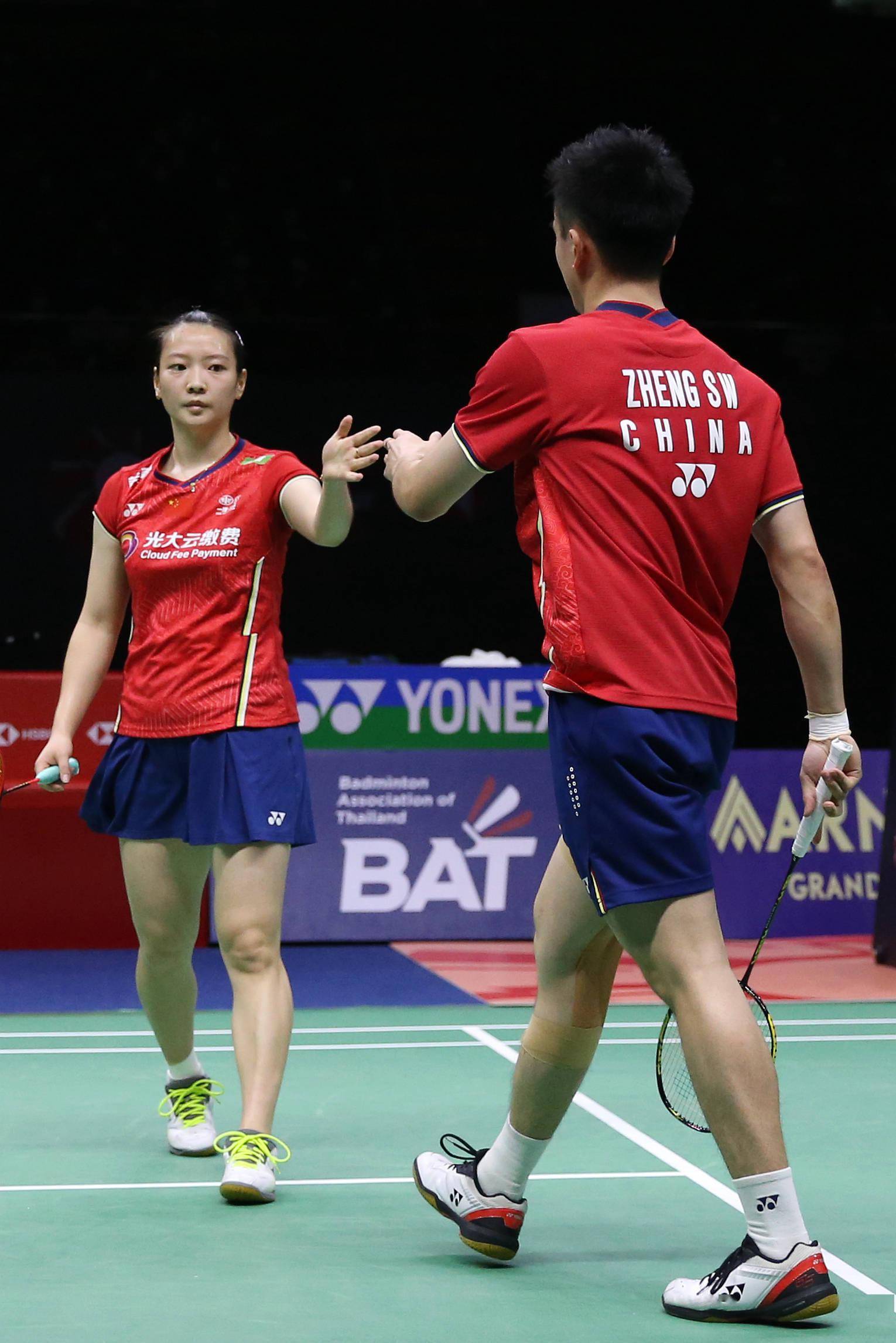 包含泰国队横扫德国队,郑思维惊艳四座的词条 包含泰国队横扫德国队,郑思维惊艳四座的词条