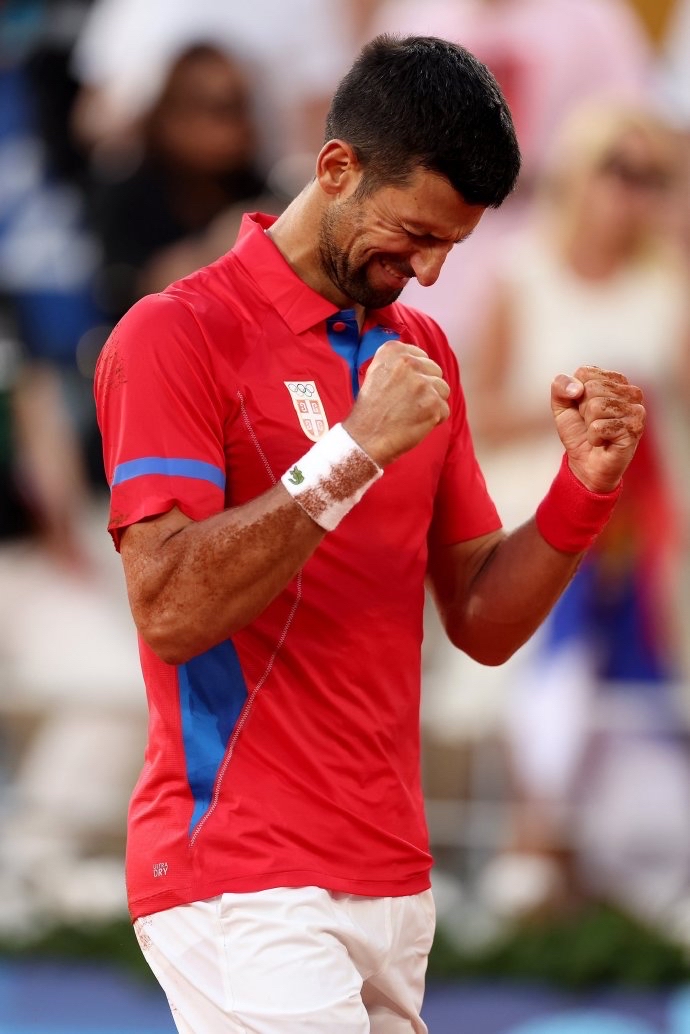 戴维斯杯碾压拉沃尔杯，德约科维奇高光表现