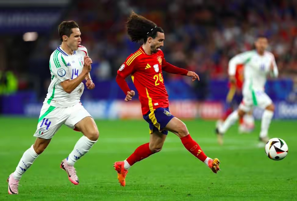 西班牙横扫多特蒙德,孙兴慜关键制胜 西班牙横扫多特蒙德,孙兴慜关键制胜