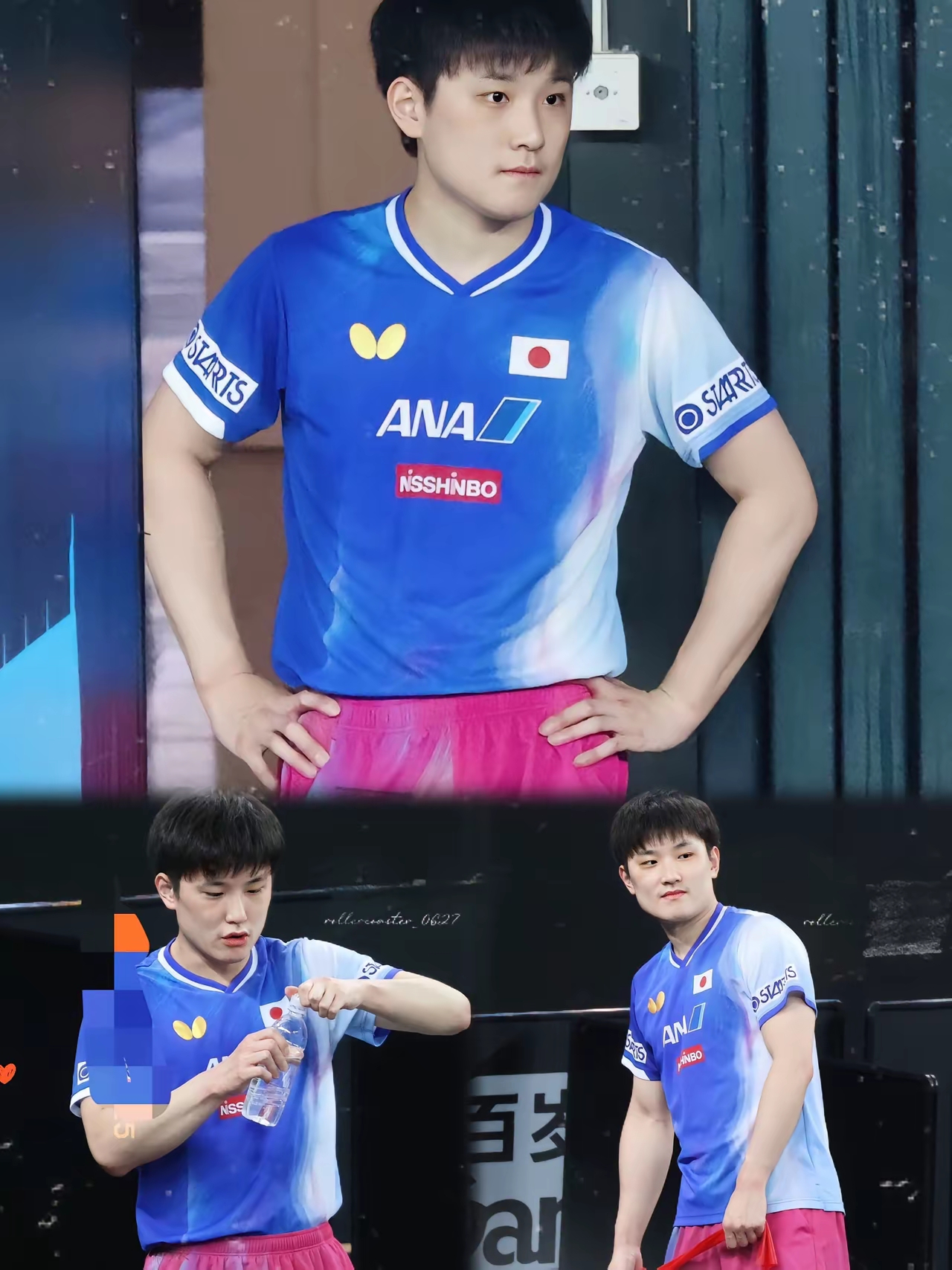 韩国队险胜中国队，张本智和点燃赛场